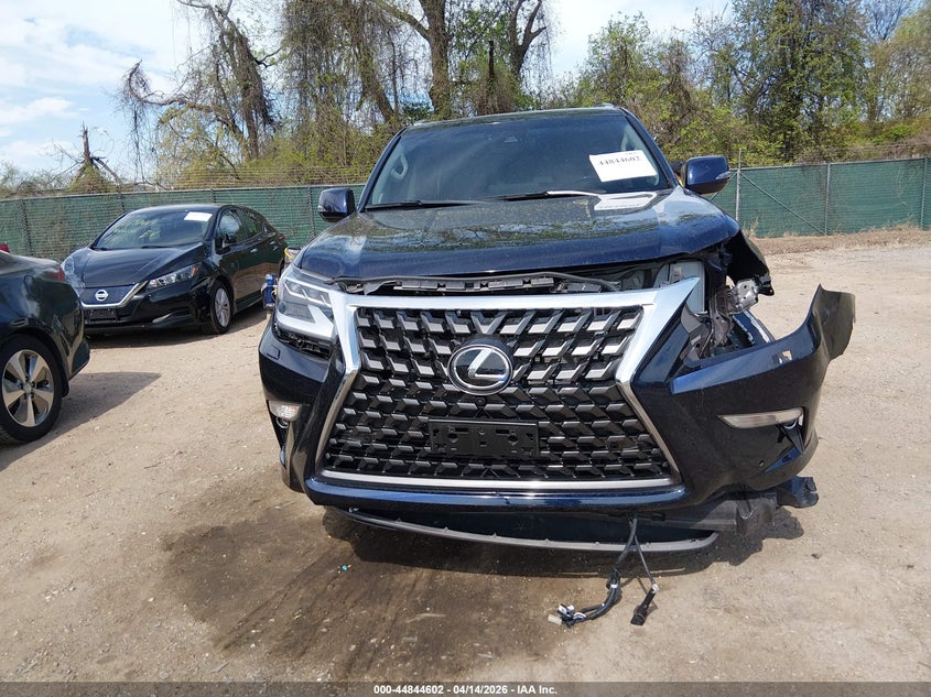 2023 Lexus Gx 460 Luxury VIN: JTJGM7BX5P5364771 Lot: 44844602