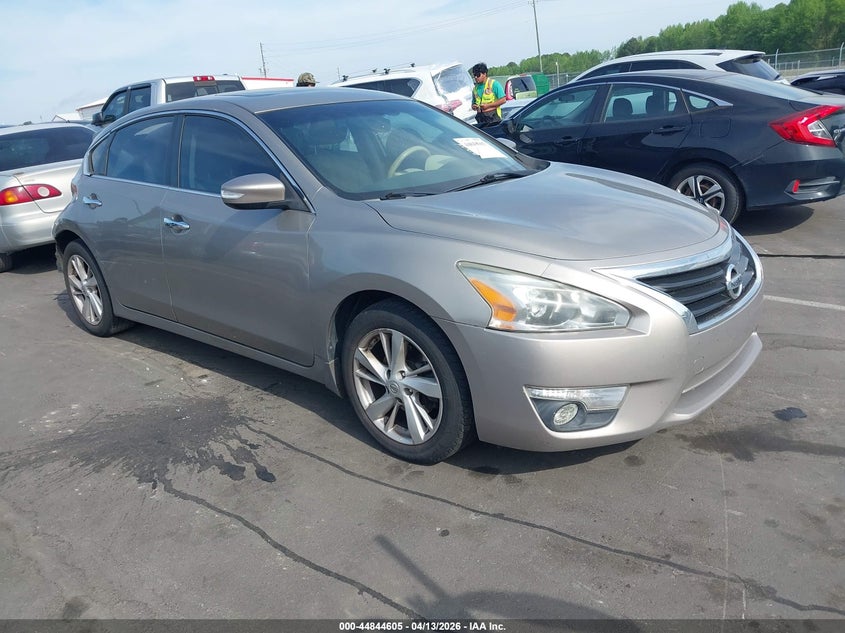 2014 Nissan Altima 2.5 Sv