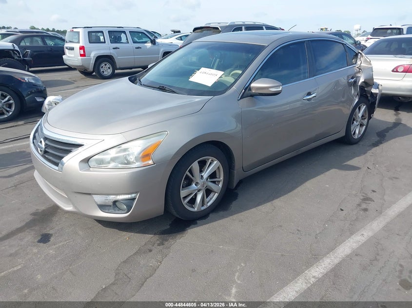 2014 Nissan Altima 2.5 Sv