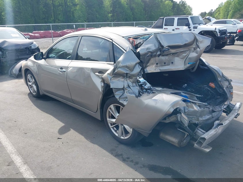 2014 Nissan Altima 2.5 Sv
