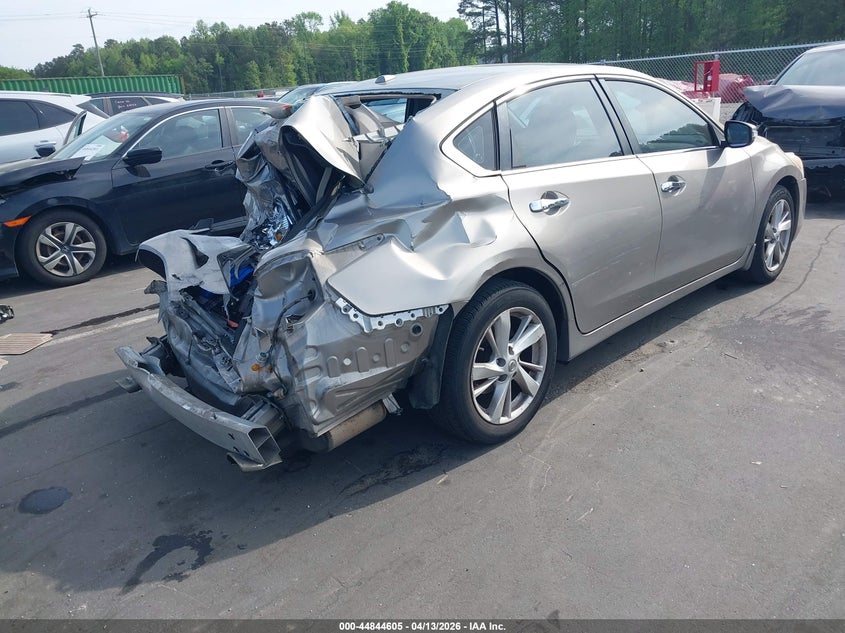 2014 Nissan Altima 2.5 Sv