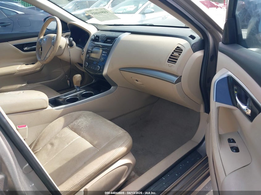 2014 Nissan Altima 2.5 Sv