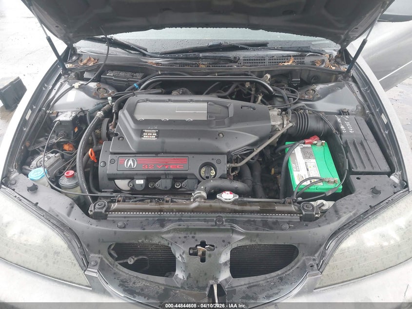 2003 Acura Cl 3.2 Type S VIN: 19UYA42743A012668 Lot: 44844608