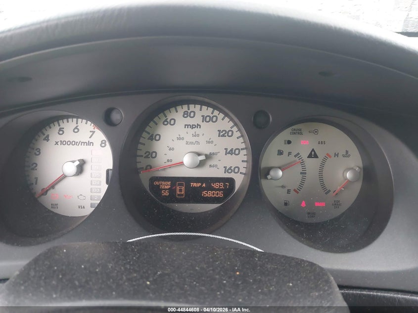 2003 Acura Cl 3.2 Type S VIN: 19UYA42743A012668 Lot: 44844608