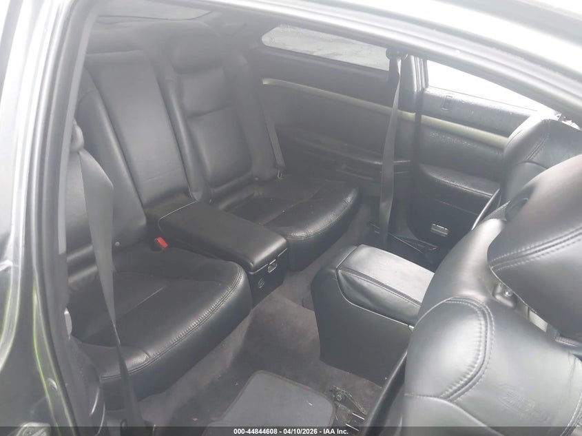 2003 Acura Cl 3.2 Type S VIN: 19UYA42743A012668 Lot: 44844608