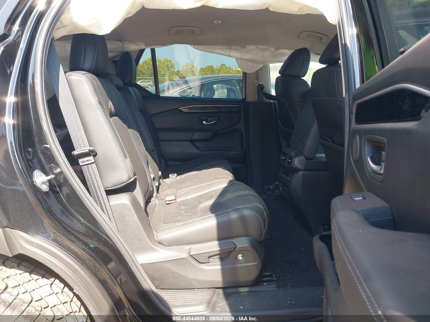 HONDA PILOT 2025 VIN 5FNYG1H49SB095061