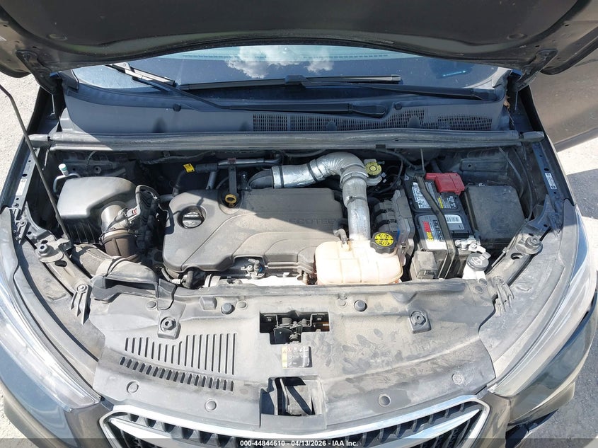 2019 Buick Encore Fwd Essence VIN: KL4CJCSM2KB924985 Lot: 44844610