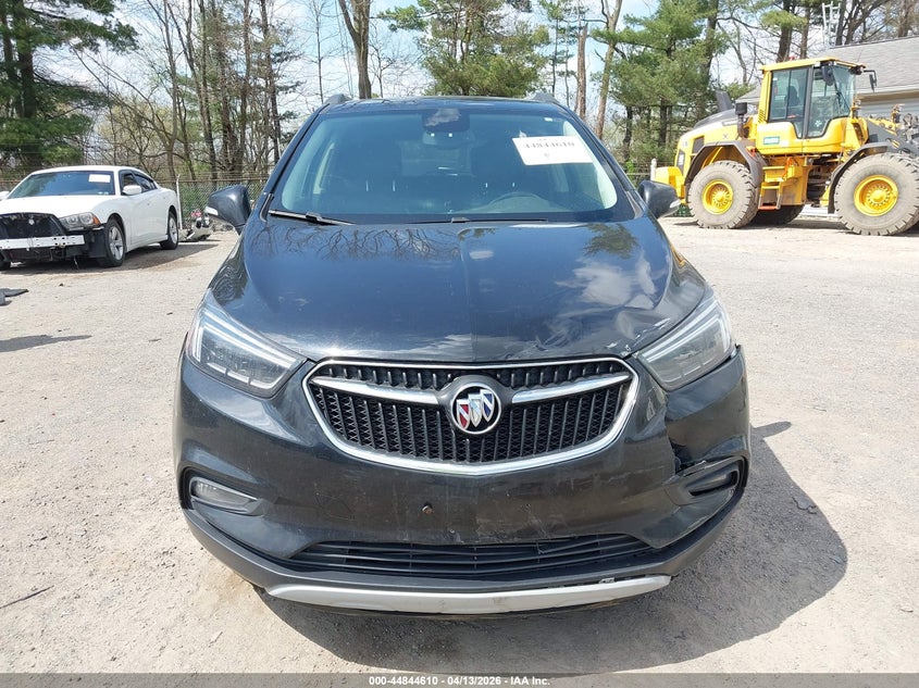 2019 Buick Encore Fwd Essence VIN: KL4CJCSM2KB924985 Lot: 44844610