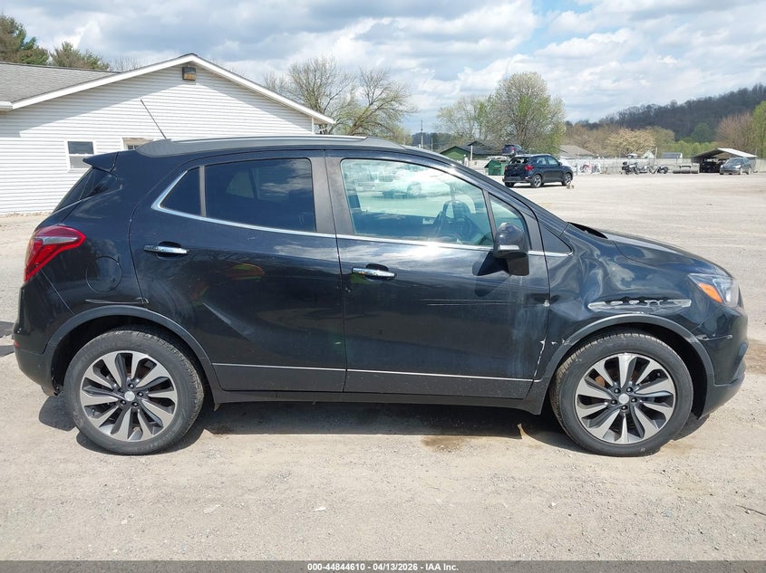 2019 Buick Encore Fwd Essence VIN: KL4CJCSM2KB924985 Lot: 44844610
