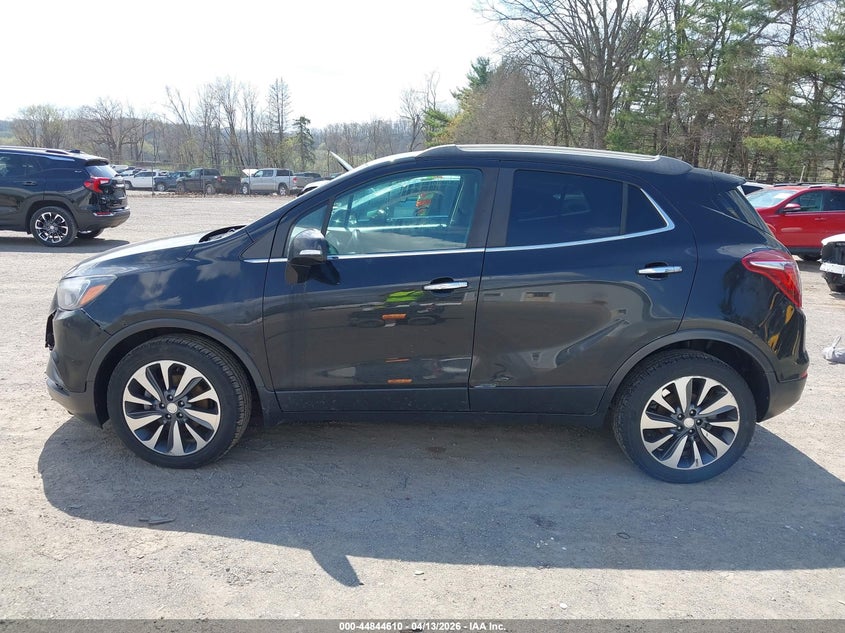 2019 Buick Encore Fwd Essence VIN: KL4CJCSM2KB924985 Lot: 44844610