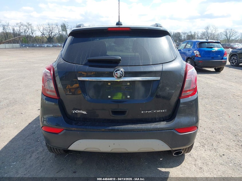 2019 Buick Encore Fwd Essence VIN: KL4CJCSM2KB924985 Lot: 44844610