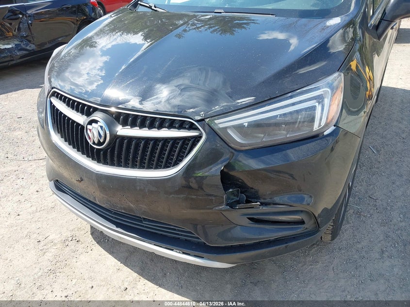 2019 Buick Encore Fwd Essence VIN: KL4CJCSM2KB924985 Lot: 44844610