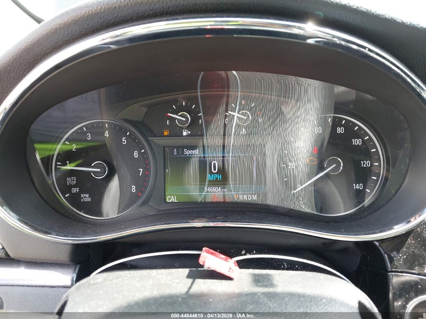 2019 Buick Encore Fwd Essence VIN: KL4CJCSM2KB924985 Lot: 44844610