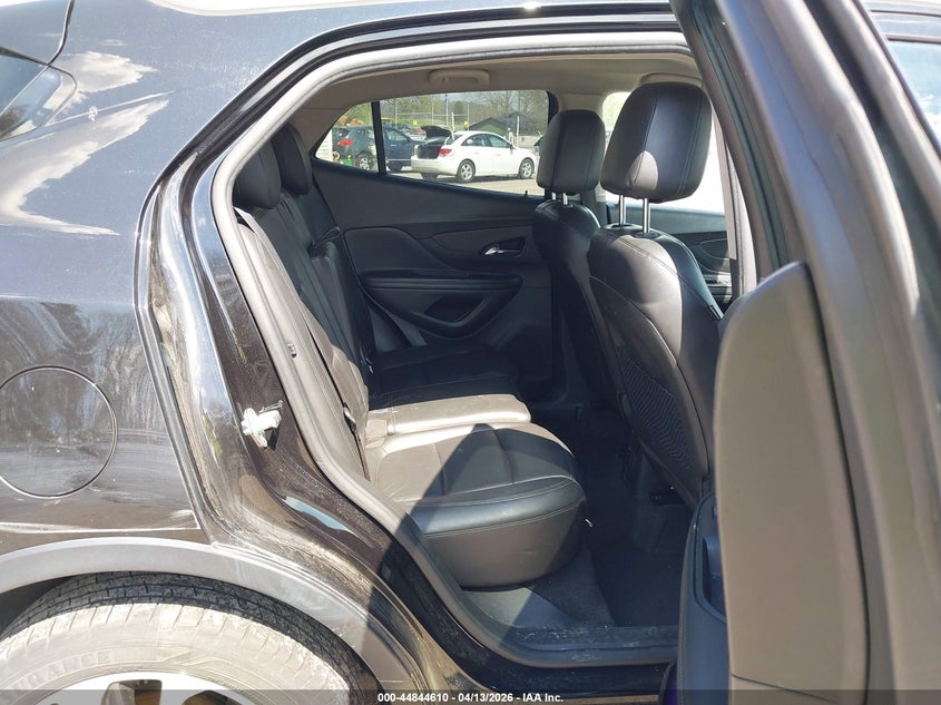 2019 Buick Encore Fwd Essence VIN: KL4CJCSM2KB924985 Lot: 44844610