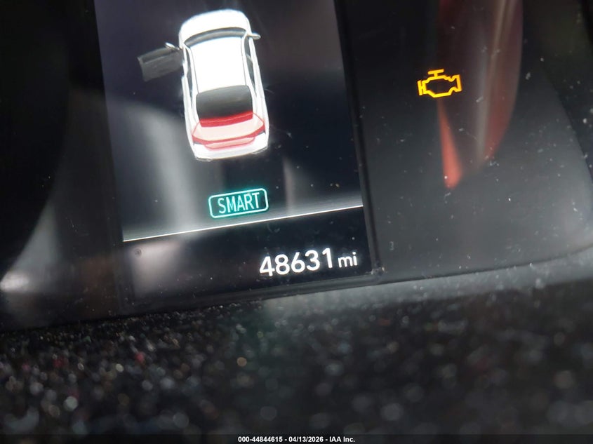 2022 Hyundai Elantra Sel VIN: 5NPLM4AG8NH084597 Lot: 44844615