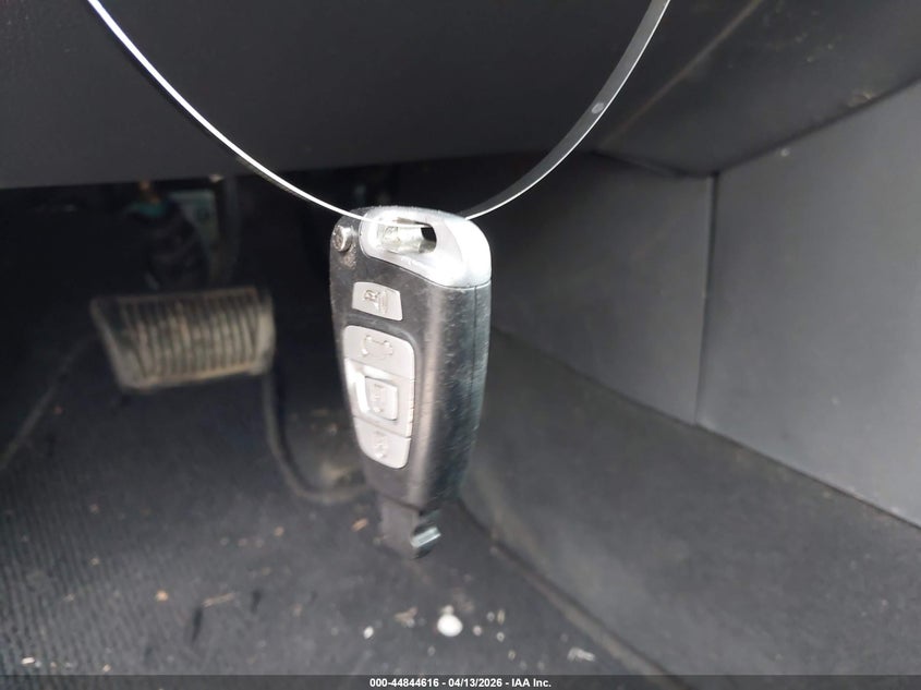 2012 Hyundai Veracruz Limited VIN: KM8NUDCC9CU185097 Lot: 44844616