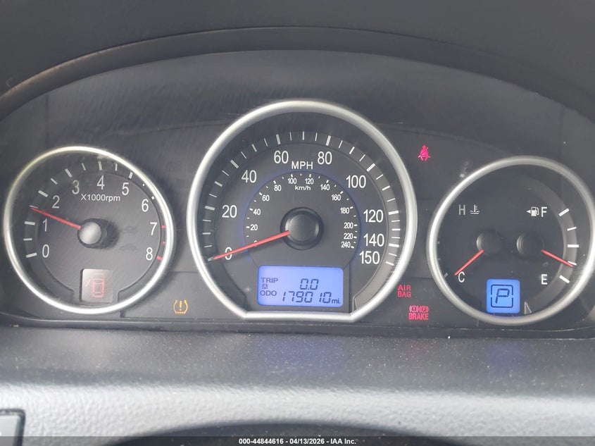 2012 Hyundai Veracruz Limited VIN: KM8NUDCC9CU185097 Lot: 44844616