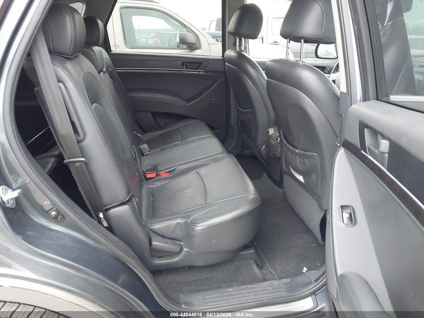 2012 Hyundai Veracruz Limited VIN: KM8NUDCC9CU185097 Lot: 44844616