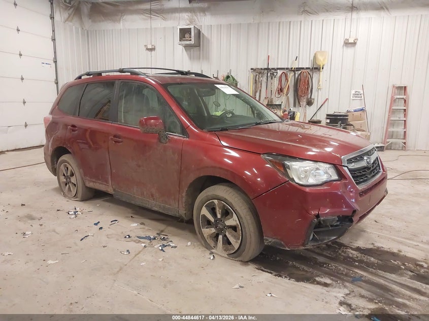 2017 Subaru Forester 2.5I Premium