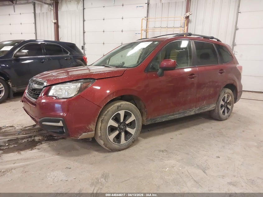 2017 Subaru Forester 2.5I Premium