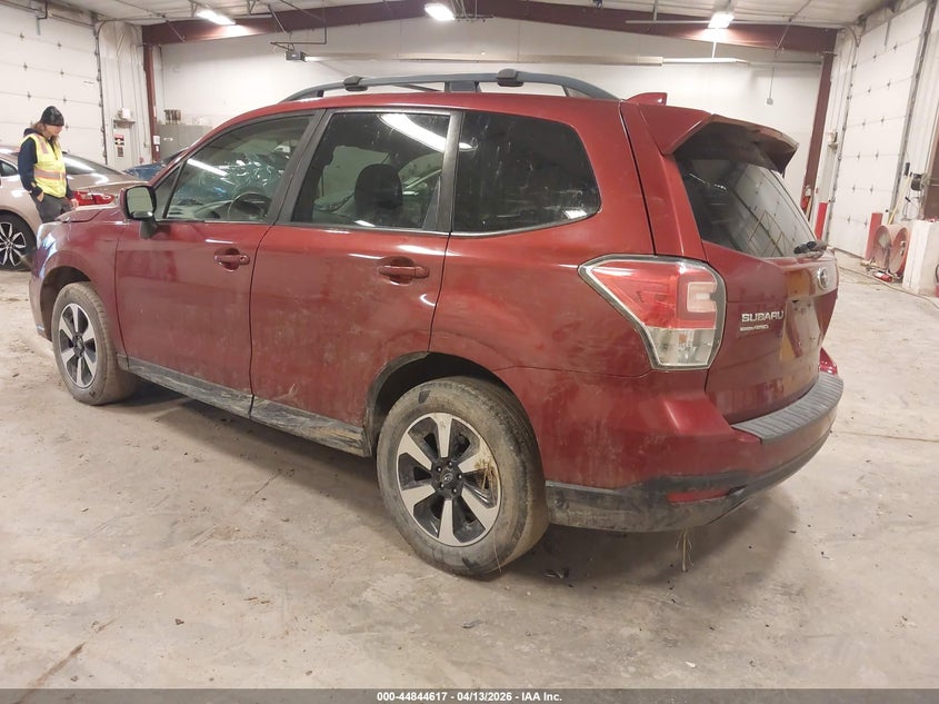2017 Subaru Forester 2.5I Premium