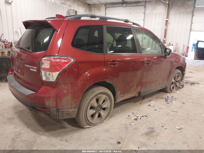 2017 Subaru Forester 2.5I Premium