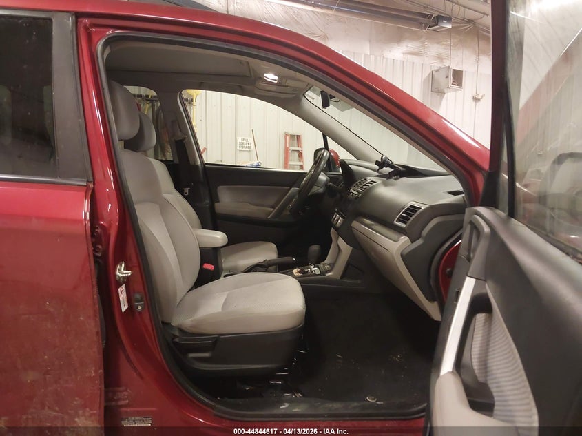 2017 Subaru Forester 2.5I Premium