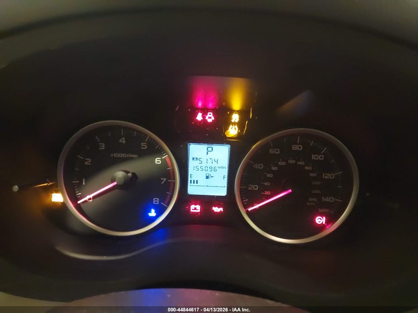 2017 Subaru Forester 2.5I Premium VIN: JF2SJAEC7HH509449 Lot: 44844617