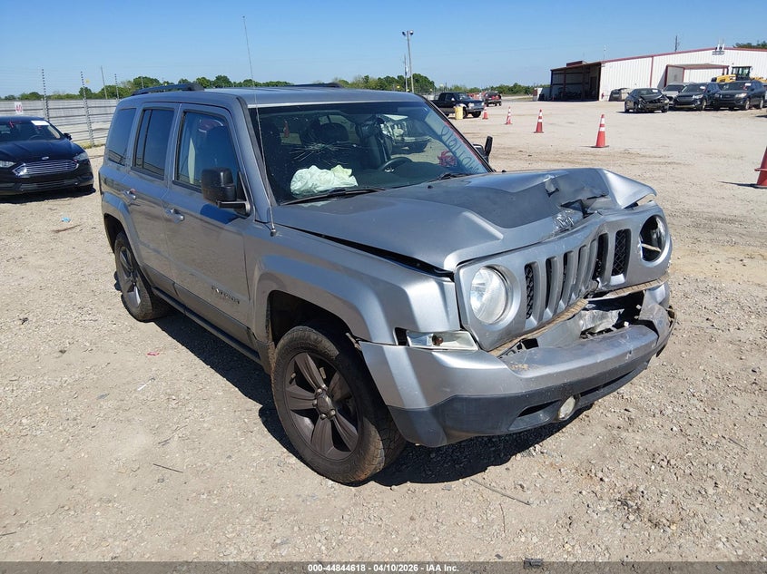 2016 JEEP PATRIOT SPORT SE