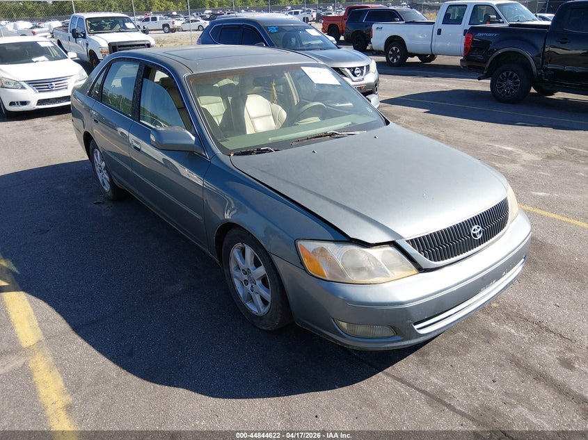 2002 Toyota Avalon Xls