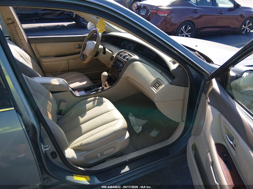 2002 Toyota Avalon Xls