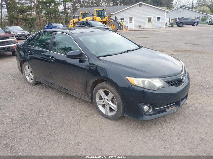 2012 Toyota Camry Se