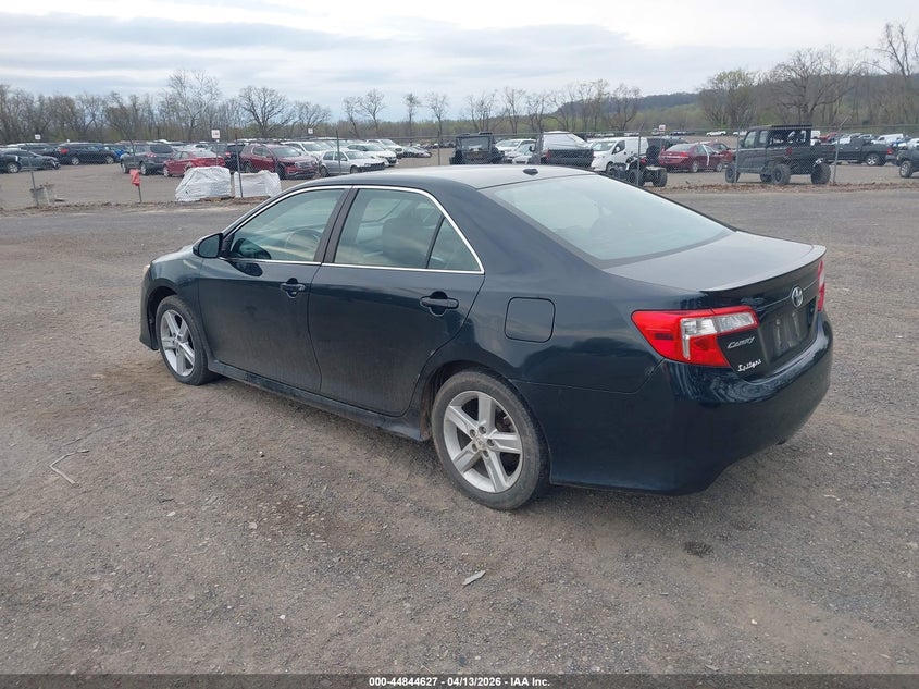2012 Toyota Camry Se