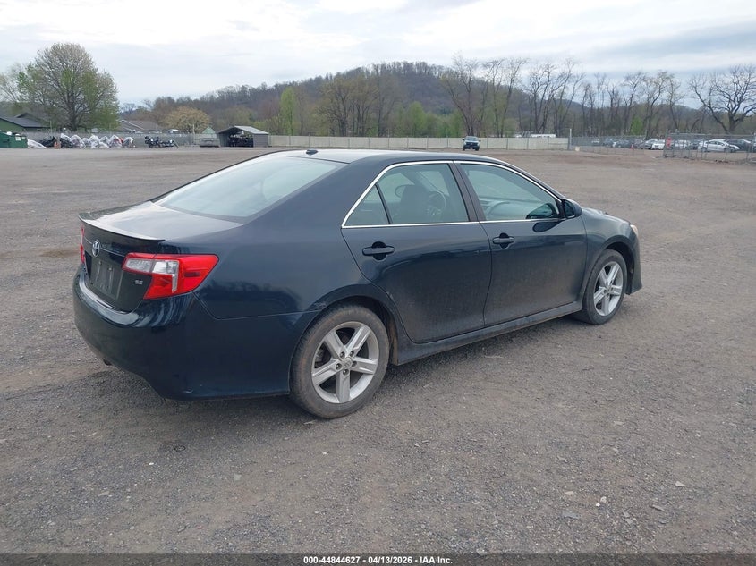 2012 Toyota Camry Se