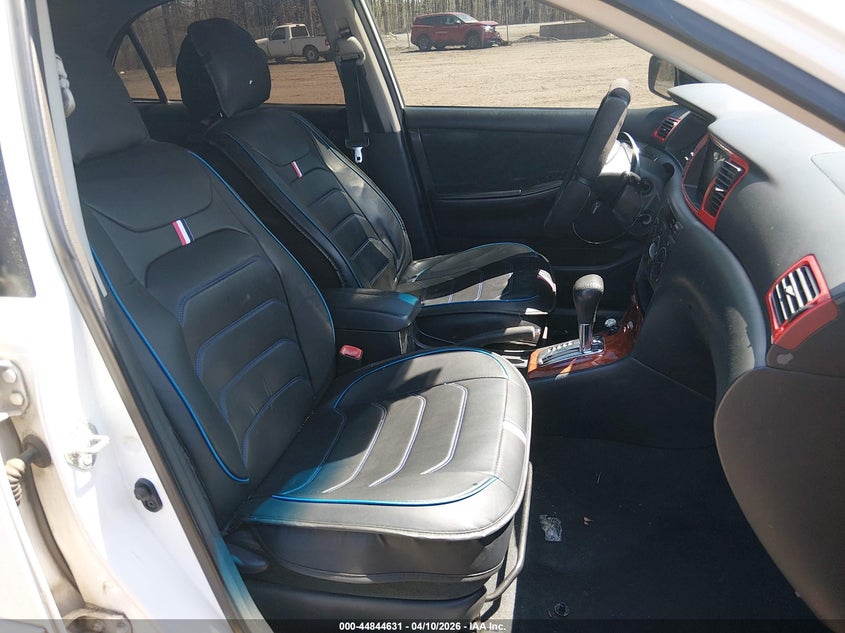 2007 Toyota Corolla S