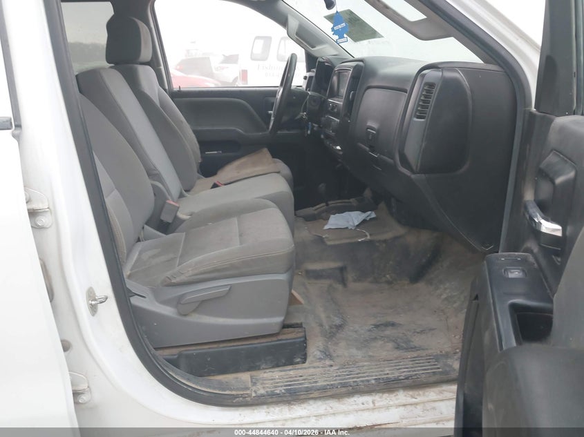 2019 Chevrolet Silverado 2500Hd Wt