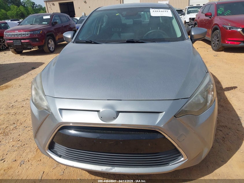 2016 Scion Ia VIN: 3MYDLBZV7GY116297 Lot: 44844641