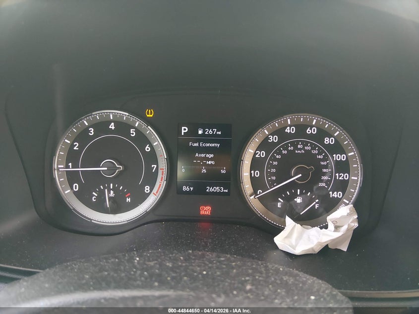 2022 Hyundai Venue Limited VIN: KMHRC8A32NU179675 Lot: 44844650