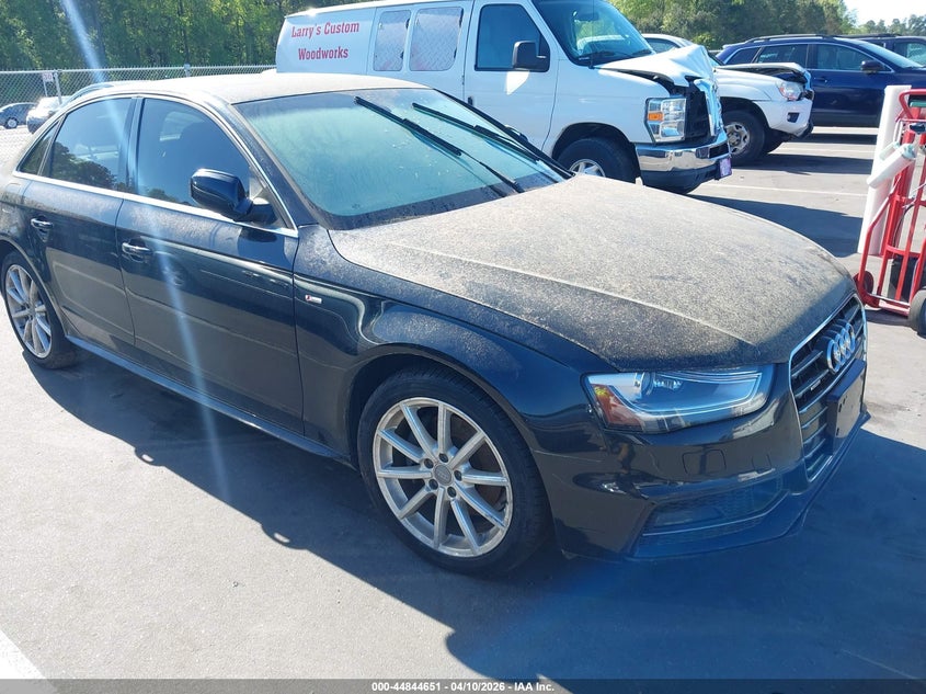 2014 Audi A4 2.0T Premium