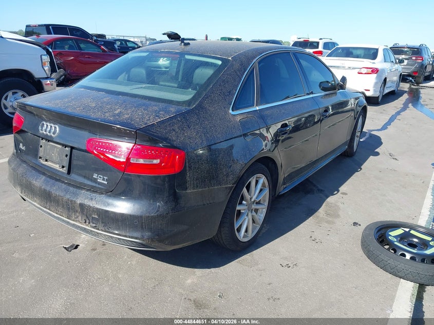 2014 Audi A4 2.0T Premium