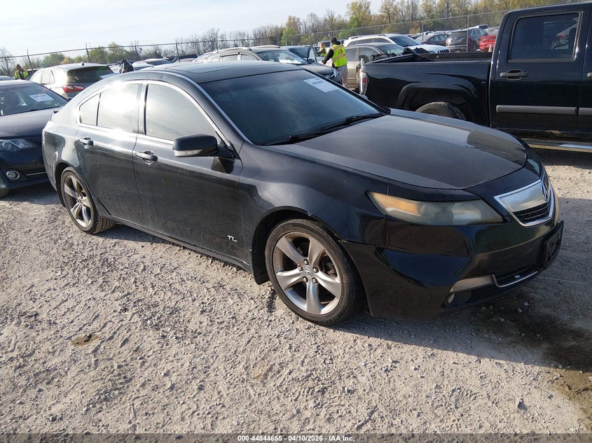 2012 Acura Tl 3.5