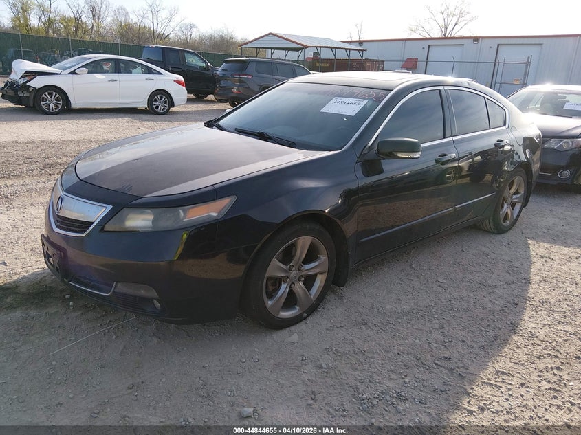 2012 Acura Tl 3.5
