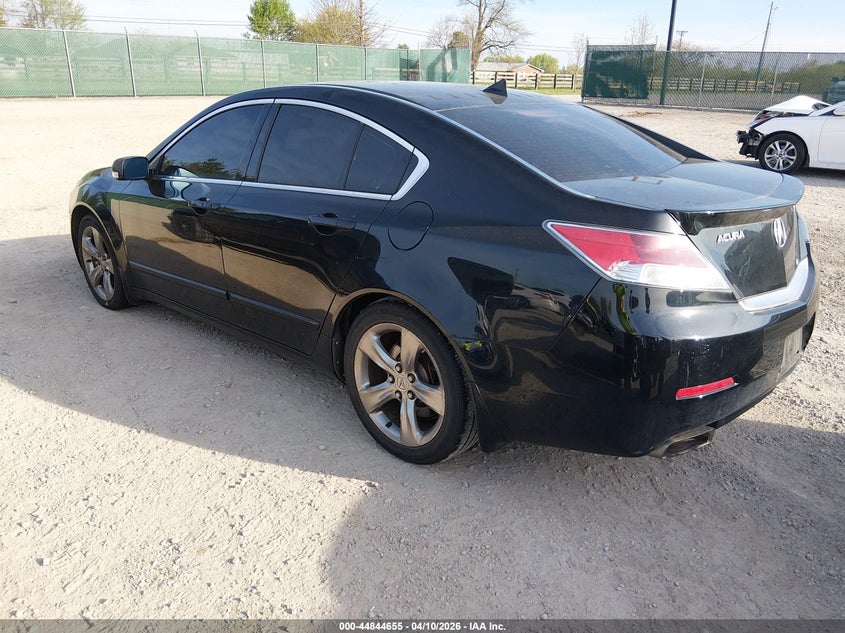 2012 Acura Tl 3.5