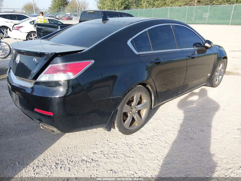 2012 Acura Tl 3.5