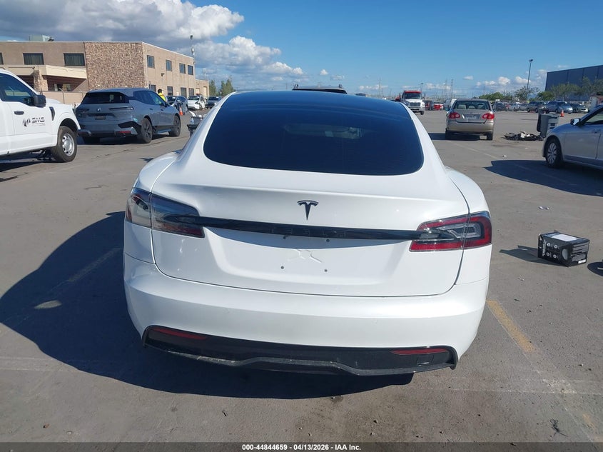 2022 Tesla Model S Dual Motor All-Wheel Drive VIN: 5YJSA1E50NF459067 Lot: 44844659