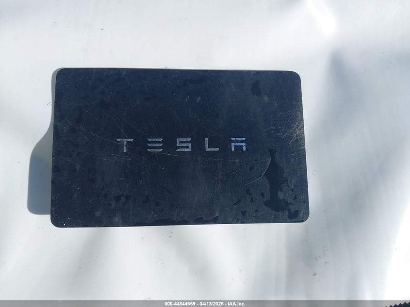 2022 Tesla Model S Dual Motor All-Wheel Drive VIN: 5YJSA1E50NF459067 Lot: 44844659