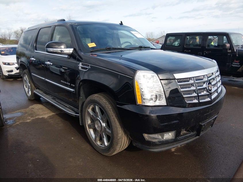 2011 Cadillac Escalade Esv Luxury