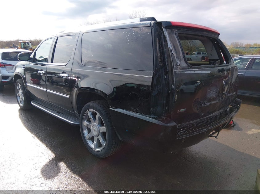 2011 Cadillac Escalade Esv Luxury