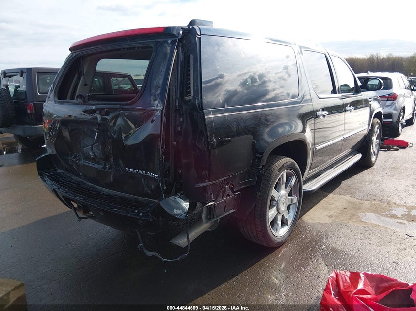 2011 Cadillac Escalade Esv Luxury