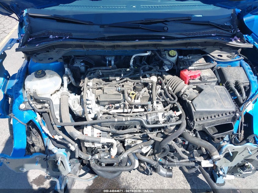 2021 Ford Escape Sel VIN: 1FMCU0H6XMUA56659 Lot: 44844671